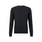 BOSS Pullover Maglia Uomo con ricamo in tono colore Black A24 - BOSS50476364 - 001 - M - Francavilla Moda